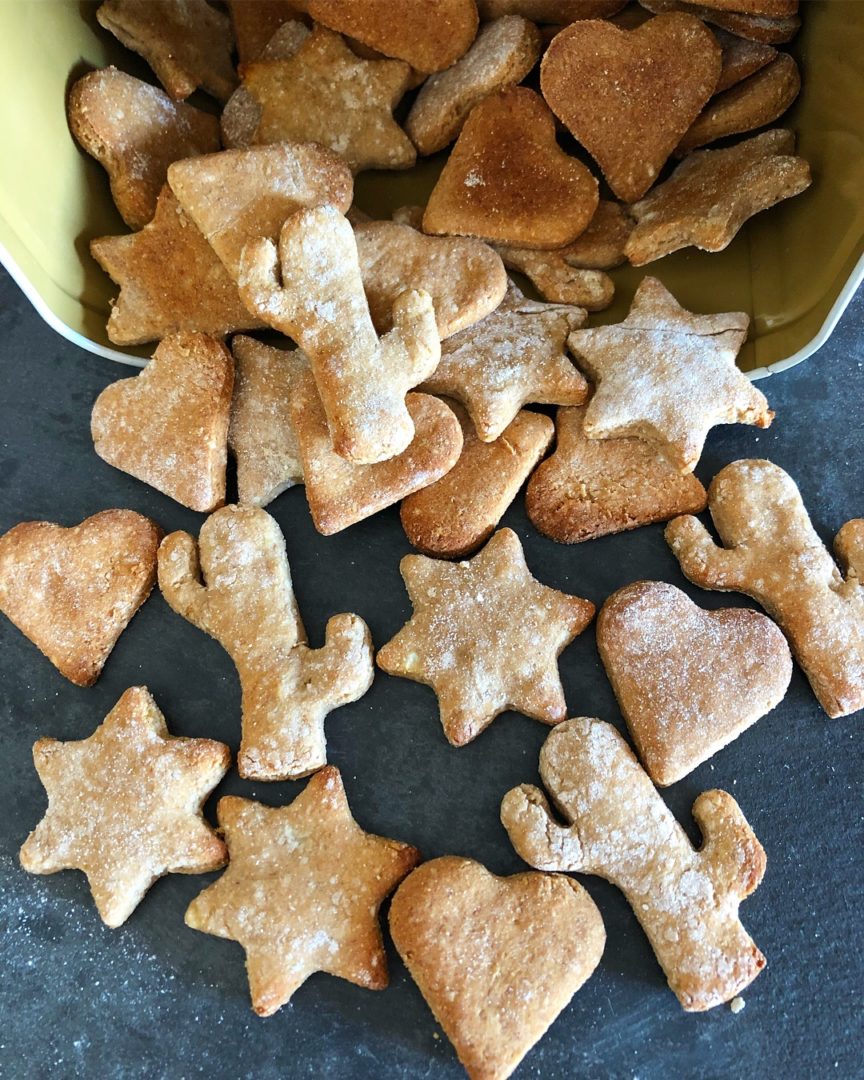 Biscuit bébé facile : découvrez les recettes de Cuisine Actuelle